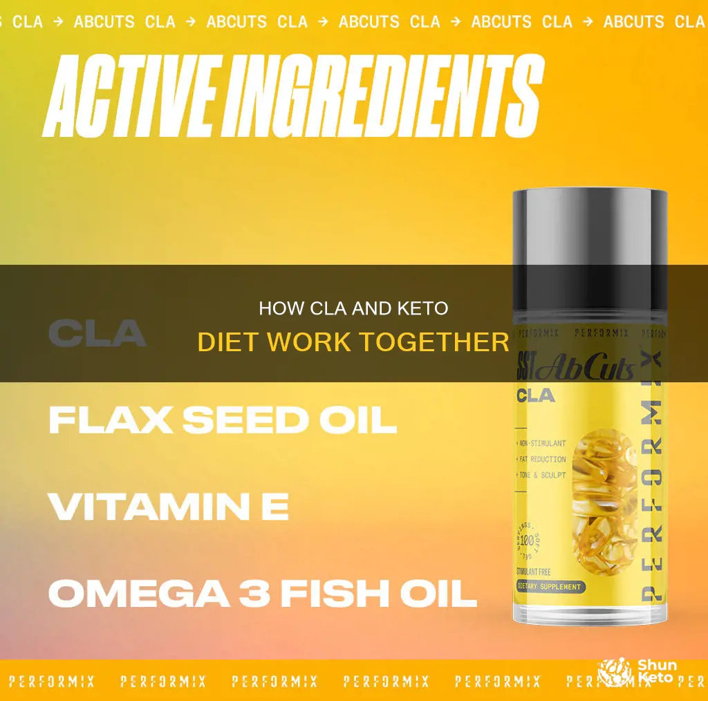 does cla help on a ketogenic diet