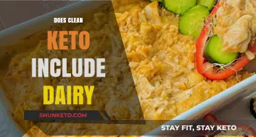 Clean Keto and Dairy: What's Allowed in a Healthy Diet?
