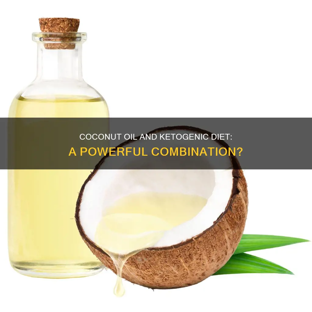does coconut oil reduce ketogenic diet