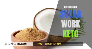 Coconut Sugar and Keto: A Sweet Combination?