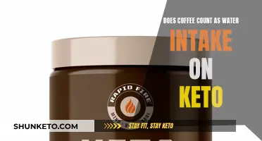 Coffee and Water Intake: Keto-Friendly or Not?