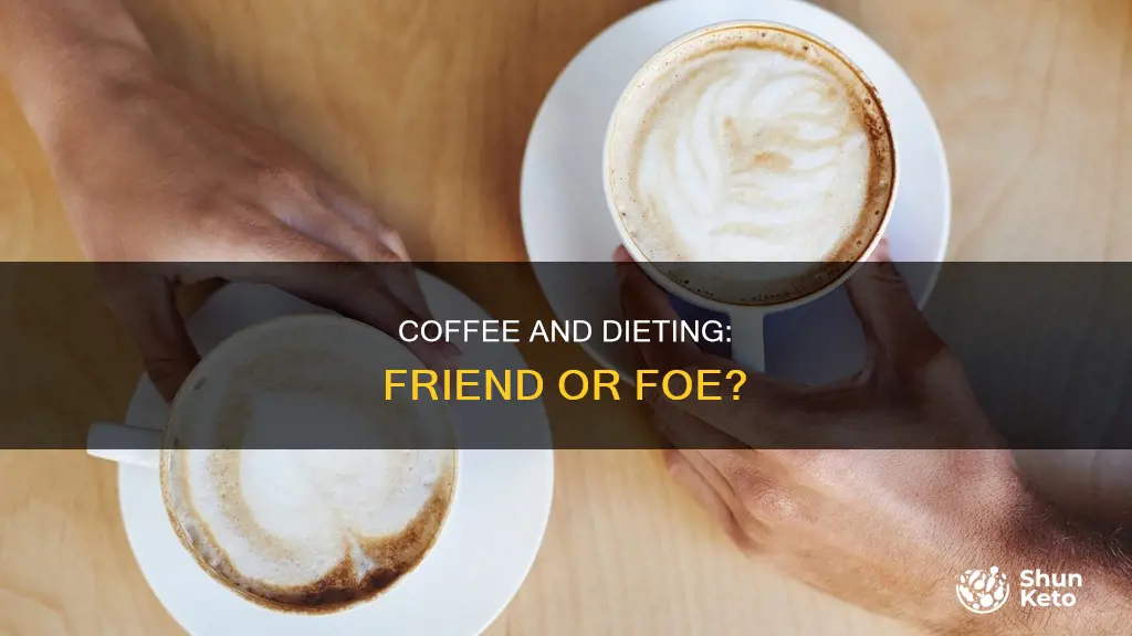 does coffee help when dieting