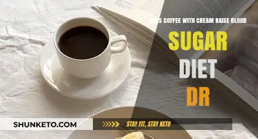 Creamy Coffee's Blood Sugar Impact: Diet Doctor Explains