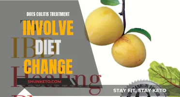 Colitis Treatment: Diet Changes to Improve Your Health