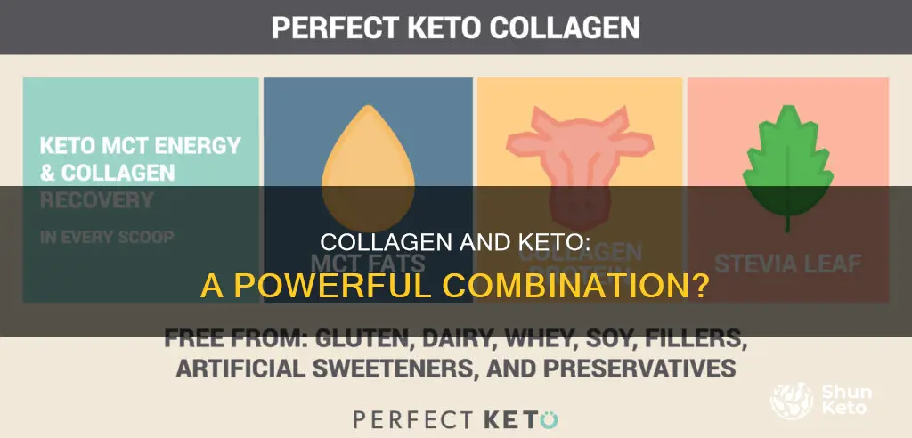 does collagen help with keto