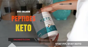 Collagen Peptides and Keto: Benefits, Uses, and Dietary Compatibility