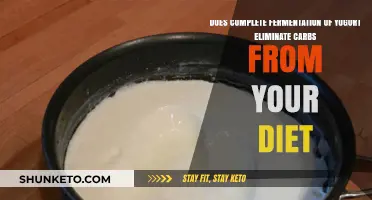 Yogurt's Carb Conundrum: Does Fermentation Affect Carb Content?
