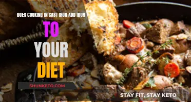 How Cast Iron Cookware Can Boost Your Iron Intake