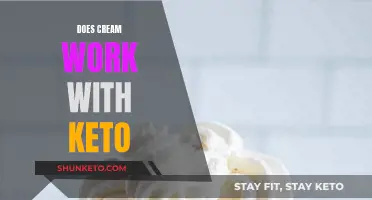 Keto and Cream: A Match Made in Heaven?