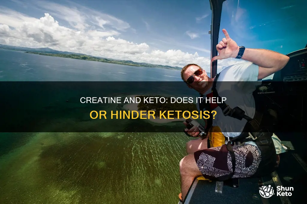 does creatine affect keto