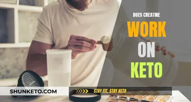 Creatine and Keto: Does It Work?