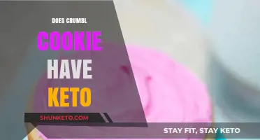 Is Crumbl Cookie Keto-Friendly? Exploring Low-Carb Options and Alternatives