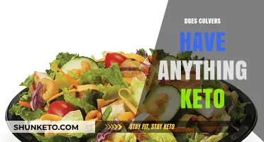 Culver's Keto Options: What Can You Eat on a Low-Carb Diet?