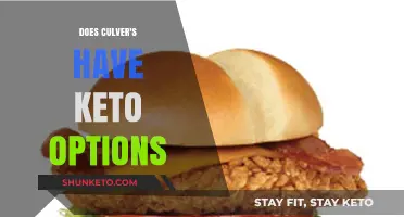 Culver's Keto Menu: Low-Carb Options for a Guilt-Free Meal
