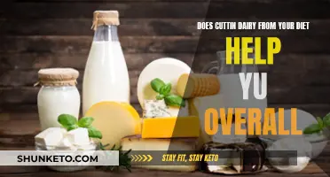 Cutting Dairy: A Healthy Choice or Unnecessary?