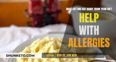 Dairy-Free Diet: Allergies' Friend or Foe?