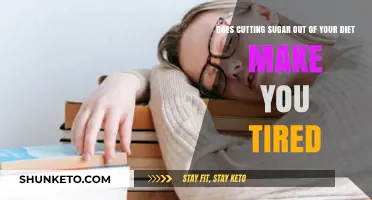 Sugar-free Diet: Why You Feel Tired