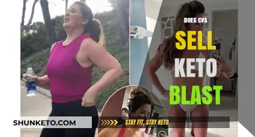 Does CVS Sell Keto Blast? A Quick Guide to Availability