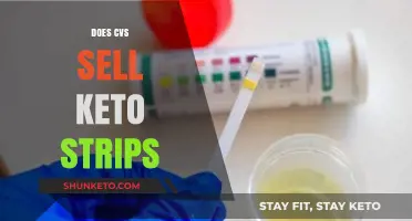 Does CVS Sell Keto Strips? A Quick Guide to Availability