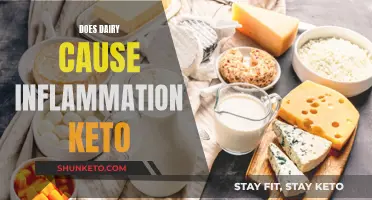 Dairy and Inflammation: A Keto Diet Concern?