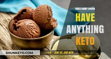 Keto-Friendly Options at Dairy Queen: What's on the Menu?