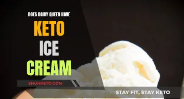 Dairy Queen's Keto Ice Cream: What You Need to Know