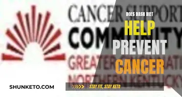 Dash Diet: Cancer Prevention and Healthy Eating