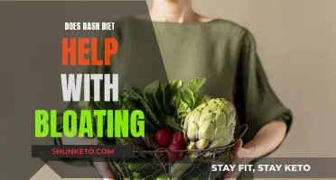 Dash Diet: A Solution to Bloating?
