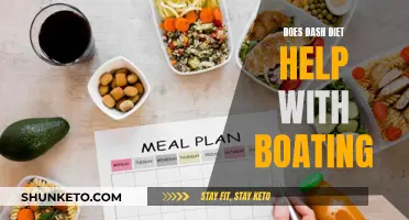The Dash Diet: Reducing Bloating and Improving Health