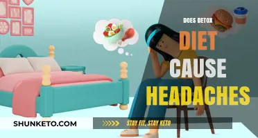 Detox Diets: Headache Healer or Headache Trigger?