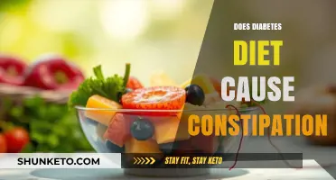 Diabetes Diet: Constipation Culprit or Contributor?