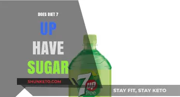 Diet 7 Up: Sugar-Free Fizz or Sweet Deception?