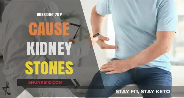 Diet 7UP and Kidney Stones: What's the Connection?