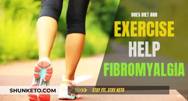 Diet and Exercise: Effective Fibromyalgia Therapy?