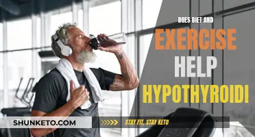 Diet and Exercise: Managing Hypothyroidism