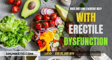Diet and Exercise: Natural Remedies for Erectile Dysfunction