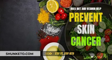 Vitamins and Diet: Preventing Skin Cancer?