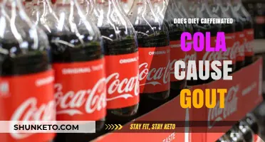 Caffeinated Cola and Gout: Is There a Link?