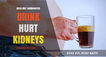 Carbonated Drinks: Kidney Risks and Diet Options
