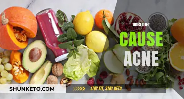 Diet's Role in Acne: What to Eat, What to Avoid
