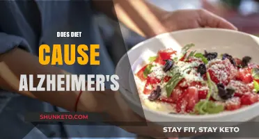 Diet's Role in Alzheimer's: Unraveling the Mystery