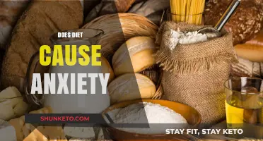 Anxiety and Diet: What's the Connection?