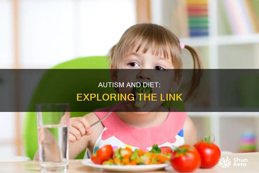 does diet cause autism