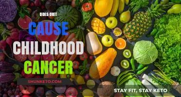 Diet's Role in Childhood Cancer: What's the Truth?