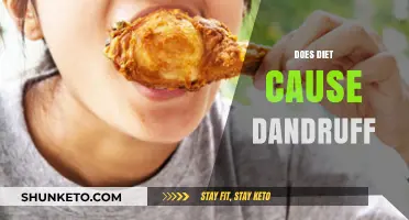 Diet's Role in Dandruff: What You Eat Matters
