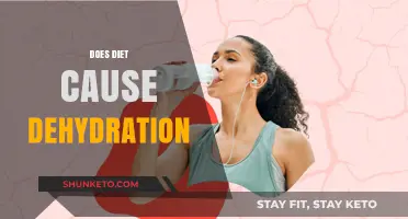 Diet and Dehydration: What's the Real Link?
