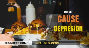 Diet's Link to Depression: What You Eat Matters
