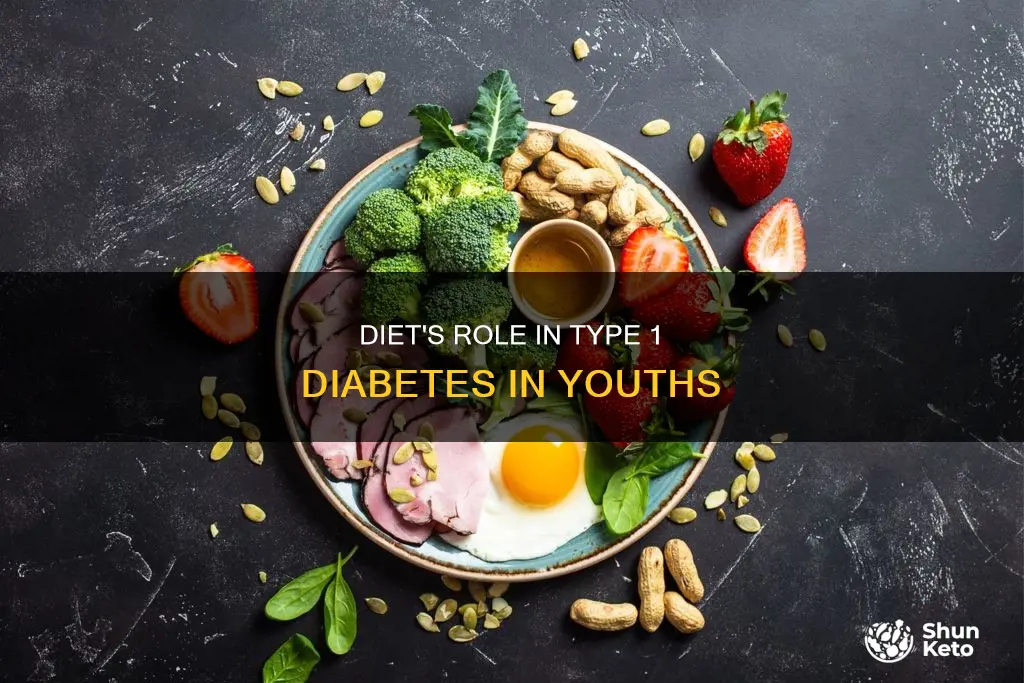does diet cause diabetes type 1 in youths