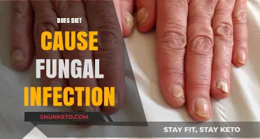Diet and Fungal Infections: What's the Connection?