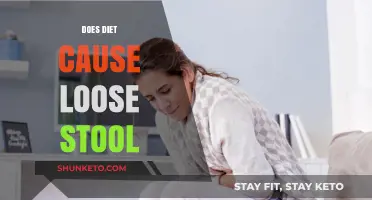 Diet and Loose Stool: What's the Connection?
